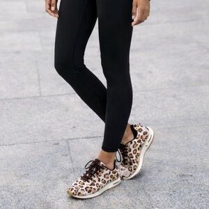 Bottega Veneta Orbit Angora Goat Hair Sneaker Jaguar Size 8 Made In Italy